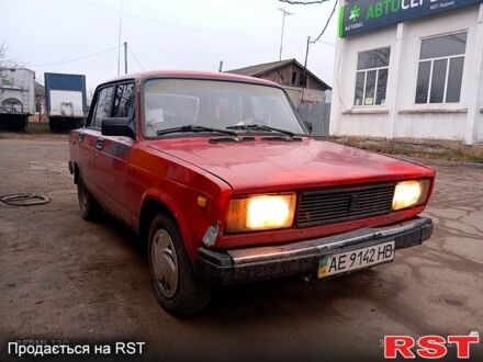 ВАЗ 2105 1989 в Кобеляках на Automoto.ua ВАЗ 2105, объемом двигателя 15 л и пробегом 111 тыс. км за 415 $, фото 1 на Automoto.ua