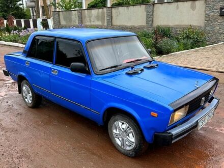 ВАЗ 2105 1989 у Белгород-Днестровском на Automoto.ua ВАЗ 2105, об'ємом двигуна 1.5 л та пробігом 0 тис. км за 700 $, фото 1 на Automoto.ua
