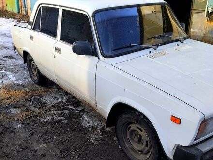ВАЗ 2105 1989 в Чугуеве на Automoto.ua ВАЗ 2105, объемом двигателя 1.3 л и пробегом 0 тыс. км за 500 $, фото 1 на Automoto.ua