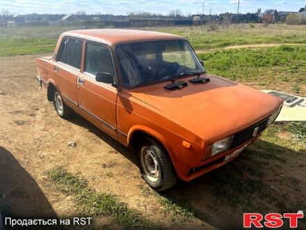 ВАЗ 2105 1989 у Южноукраинске на Automoto.ua ВАЗ 2105, об'ємом двигуна 13 л та пробігом 220 тис. км за 600 $, фото 1 на Automoto.ua
