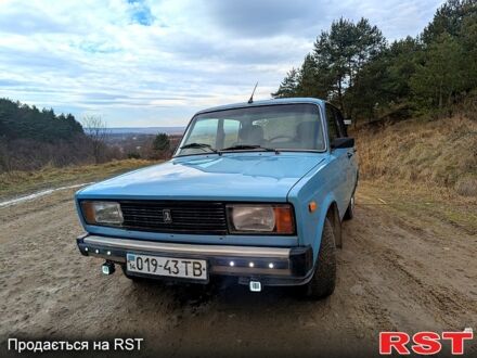 ВАЗ 2105, объемом двигателя 13 л и пробегом 0 тыс. км за 760 $, фото 1 на Automoto.ua