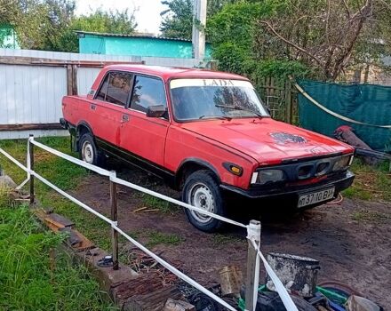 ВАЗ 2105, объемом двигателя 1.5 л и пробегом 300 тыс. км за 450 $, фото 1 на Automoto.ua