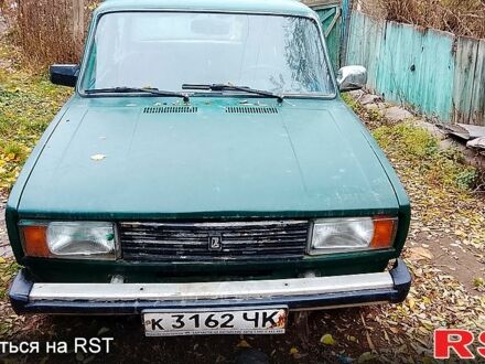 ВАЗ 2105, объемом двигателя 1.6 л и пробегом 279 тыс. км за 350 $, фото 1 на Automoto.ua