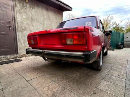 ВАЗ 2105, объемом двигателя 1.5 л и пробегом 88 тыс. км за 1500 $, фото 1 на Automoto.ua
