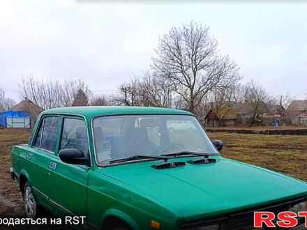 ВАЗ 2105 1989 в Александрие на Automoto.ua ВАЗ 2105, объемом двигателя 1.3 л и пробегом 197 тыс. км за 650 $, фото 1 на Automoto.ua