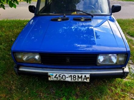 ВАЗ 2105, об'ємом двигуна 1.5 л та пробігом 0 тис. км за 610 $, фото 1 на Automoto.ua