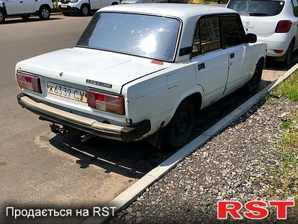 ВАЗ 2105 1989 в Сумах на Automoto.ua ВАЗ 2105, объемом двигателя 1.5 л и пробегом 0 тыс. км за 500 $, фото 1 на Automoto.ua