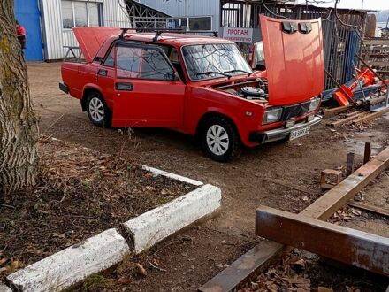 ВАЗ 2105, объемом двигателя 1.3 л и пробегом 0 тыс. км за 900 $, фото 1 на Automoto.ua