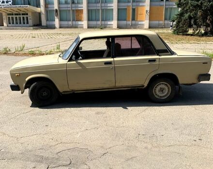 ВАЗ 2105, об'ємом двигуна 1.5 л та пробігом 200 тис. км за 460 $, фото 1 на Automoto.ua