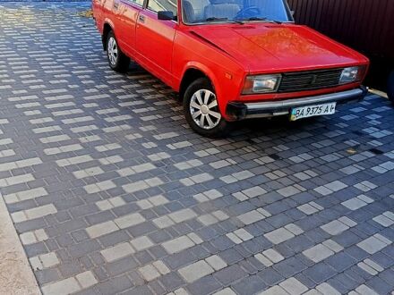 ВАЗ 2105, объемом двигателя 1.3 л и пробегом 122 тыс. км за 555 $, фото 1 на Automoto.ua