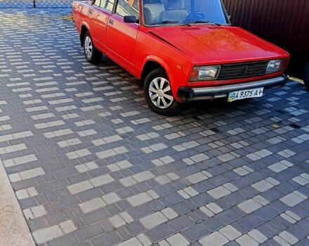 ВАЗ 2105, объемом двигателя 1.3 л и пробегом 122 тыс. км за 555 $, фото 1 на Automoto.ua