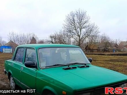 ВАЗ 2105 1989 в Александрие на Automoto.ua ВАЗ 2105, объемом двигателя 13 л и пробегом 0 тыс. км за 450 $, фото 1 на Automoto.ua