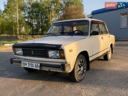 ВАЗ 2105 1989 в Лебедине на Automoto.ua ВАЗ 2105, объемом двигателя 0 л и пробегом 200 тыс. км за 640 $, фото 1 на Automoto.ua