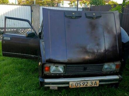 ВАЗ 2105 1989 в Виноградове на Automoto.ua ВАЗ 2105, объемом двигателя 1.6 л и пробегом 0 тыс. км за 250 $, фото 1 на Automoto.ua