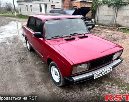 ВАЗ 2105, об'ємом двигуна 1.2 л та пробігом 300 тис. км за 660 $, фото 1 на Automoto.ua
