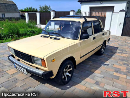 ВАЗ 2105 1990 у Глухове на Automoto.ua ВАЗ 2105, об'ємом двигуна 1.5 л та пробігом 175 тис. км за 1199 $, фото 1 на Automoto.ua