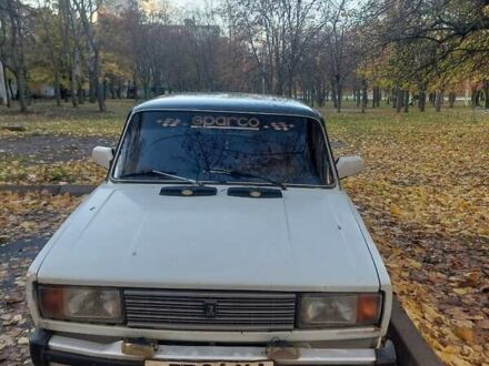 ВАЗ 2105, объемом двигателя 1.5 л и пробегом 200 тыс. км за 450 $, фото 1 на Automoto.ua