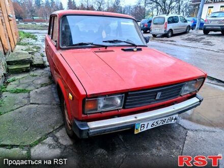 ВАЗ 2105, объемом двигателя 1.2 л и пробегом 96 тыс. км за 310 $, фото 1 на Automoto.ua