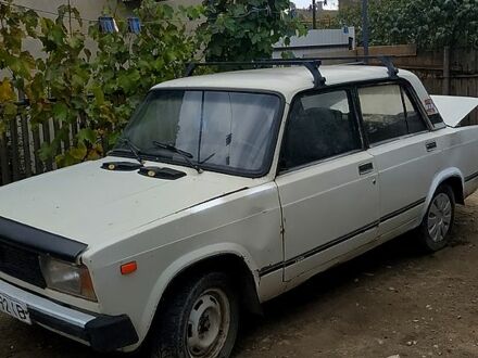ВАЗ 2105, объемом двигателя 1.5 л и пробегом 333 тыс. км за 650 $, фото 1 на Automoto.ua