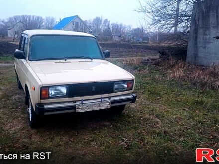 ВАЗ 2105 1990 в Кременчуге на Automoto.ua ВАЗ 2105, объемом двигателя 16 л и пробегом 150 тыс. км за 740 $, фото 1 на Automoto.ua