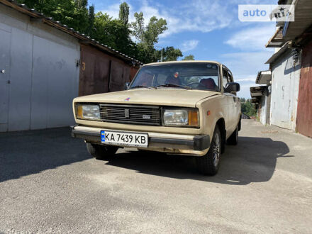 ВАЗ 2105 1990 у Києві на Automoto.ua ВАЗ 2105, об'ємом двигуна 1.2 л та пробігом 99 тис. км за 1650 $, фото 1 на Automoto.ua