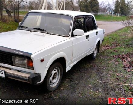 ВАЗ 2105, объемом двигателя 1.5 л и пробегом 0 тыс. км за 600 $, фото 1 на Automoto.ua