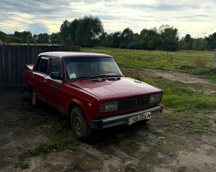 ВАЗ 2105, об'ємом двигуна 1.3 л та пробігом 120 тис. км за 170 $, фото 1 на Automoto.ua
