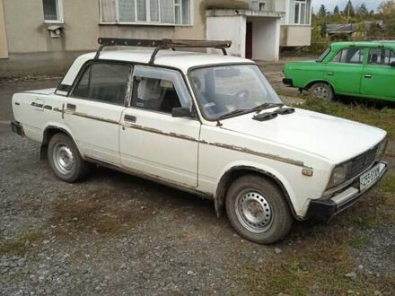 ВАЗ 2105 1990 в Теофиполь на Automoto.ua ВАЗ 2105, объемом двигателя 0 л и пробегом 150 тыс. км за 600 $, фото 1 на Automoto.ua