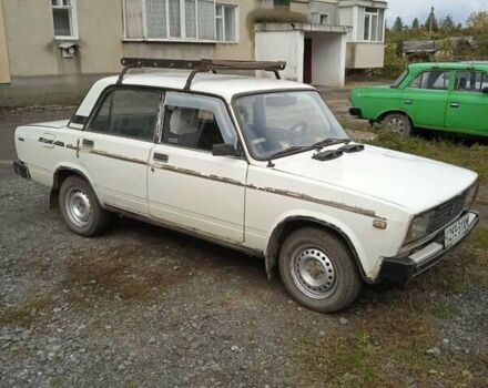 ВАЗ 2105, об'ємом двигуна 0 л та пробігом 150 тис. км за 600 $, фото 1 на Automoto.ua
