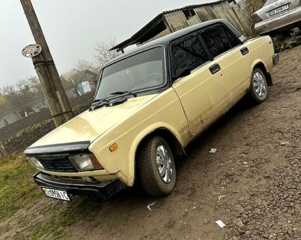 ВАЗ 2105, объемом двигателя 1.5 л и пробегом 0 тыс. км за 750 $, фото 1 на Automoto.ua