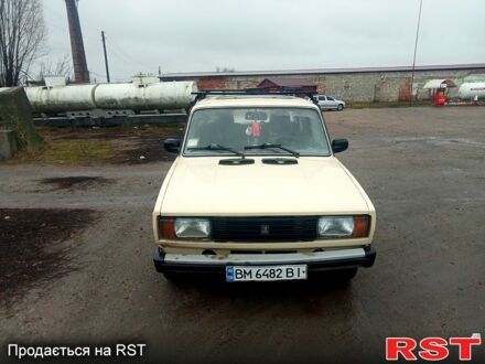 ВАЗ 2105 1990 в Сумах на Automoto.ua ВАЗ 2105, объемом двигателя 1.3 л и пробегом 365 тыс. км за 1200 $, фото 1 на Automoto.ua