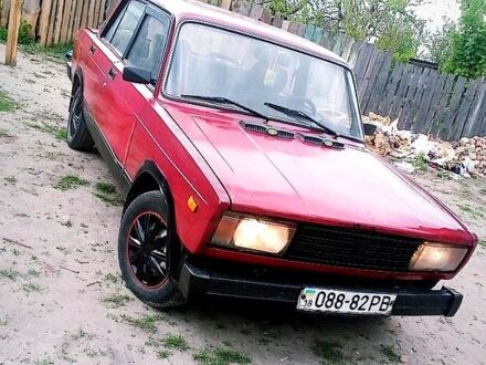 ВАЗ 2105, объемом двигателя 1.3 л и пробегом 100 тыс. км за 650 $, фото 1 на Automoto.ua