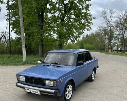 ВАЗ 2105, объемом двигателя 0 л и пробегом 197 тыс. км за 663 $, фото 1 на Automoto.ua