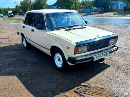 ВАЗ 2105 1990 в Вознесенске на Automoto.ua ВАЗ 2105, объемом двигателя 1.3 л и пробегом 0 тыс. км за 850 $, фото 1 на Automoto.ua