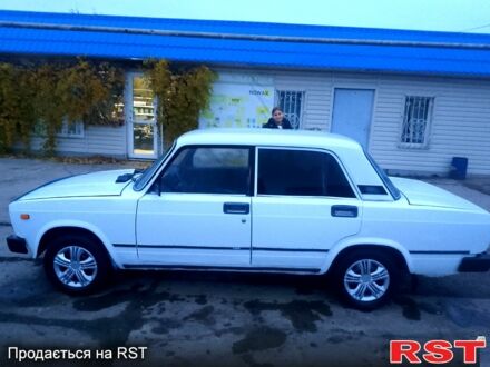 ВАЗ 2105, объемом двигателя 1.5 л и пробегом 200 тыс. км за 750 $, фото 1 на Automoto.ua