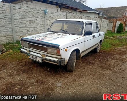 ВАЗ 2105, объемом двигателя 1.5 л и пробегом 0 тыс. км за 500 $, фото 1 на Automoto.ua