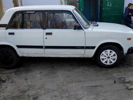 ВАЗ 2105 1990 у Першотравенске на Automoto.ua ВАЗ 2105, об'ємом двигуна 1.5 л та пробігом 0 тис. км за 600 $, фото 1 на Automoto.ua