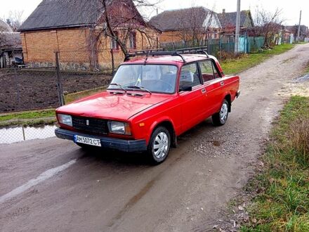 ВАЗ 2105, объемом двигателя 1.5 л и пробегом 200 тыс. км за 700 $, фото 1 на Automoto.ua