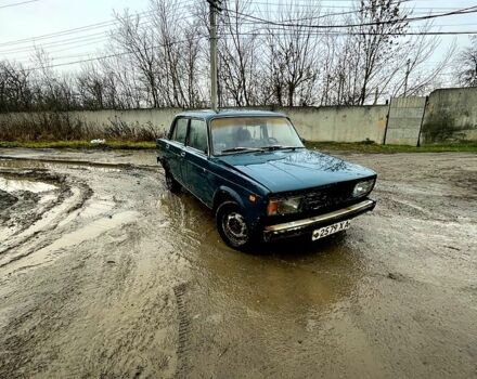 ВАЗ 2105, объемом двигателя 1.5 л и пробегом 0 тыс. км за 300 $, фото 1 на Automoto.ua