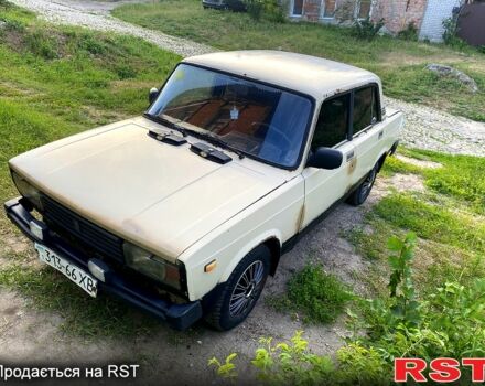 ВАЗ 2105, об'ємом двигуна 1.5 л та пробігом 200 тис. км за 499 $, фото 1 на Automoto.ua