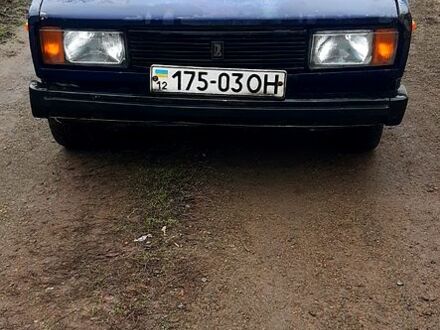 ВАЗ 2105, объемом двигателя 1.5 л и пробегом 0 тыс. км за 450 $, фото 1 на Automoto.ua
