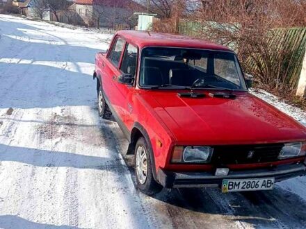 ВАЗ 2105 1990 у Глухове на Automoto.ua ВАЗ 2105, об'ємом двигуна 13 л та пробігом 0 тис. км за 850 $, фото 1 на Automoto.ua