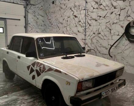ВАЗ 2105, об'ємом двигуна 1.5 л та пробігом 250 тис. км за 550 $, фото 1 на Automoto.ua