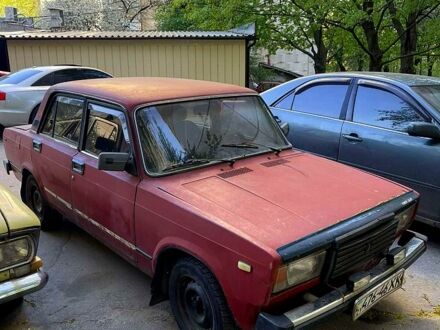 ВАЗ 2105 1991 в Харькове на Automoto.ua ВАЗ 2105, объемом двигателя 13 л и пробегом 0 тыс. км за 350 $, фото 1 на Automoto.ua