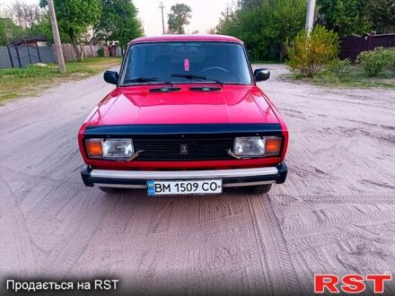 ВАЗ 2105 1991 у Лебедине на Automoto.ua ВАЗ 2105, об'ємом двигуна 1.3 л та пробігом 80 тис. км за 1250 $, фото 1 на Automoto.ua
