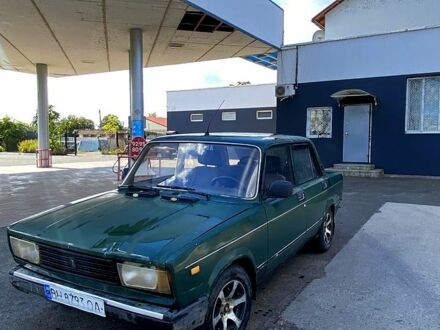 ВАЗ 2105 1991 в Килие на Automoto.ua ВАЗ 2105, объемом двигателя 1.5 л и пробегом 50 тыс. км за 550 $, фото 1 на Automoto.ua
