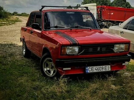 ВАЗ 2105 1991 в Новоселица на Automoto.ua ВАЗ 2105, объемом двигателя 1.6 л и пробегом 66 тыс. км за 1800 $, фото 1 на Automoto.ua