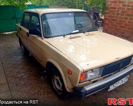 ВАЗ 2105, объемом двигателя 1.5 л и пробегом 100 тыс. км за 300 $, фото 1 на Automoto.ua