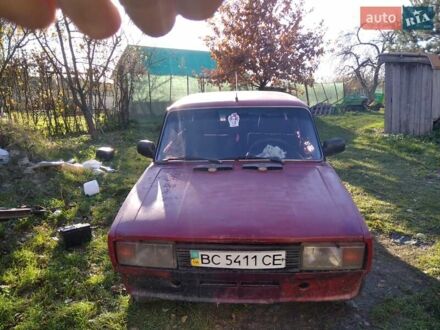 ВАЗ 2105 1991 у Львові на Automoto.ua ВАЗ 2105, об'ємом двигуна 1.5 л та пробігом 23 тис. км за 600 $, фото 1 на Automoto.ua