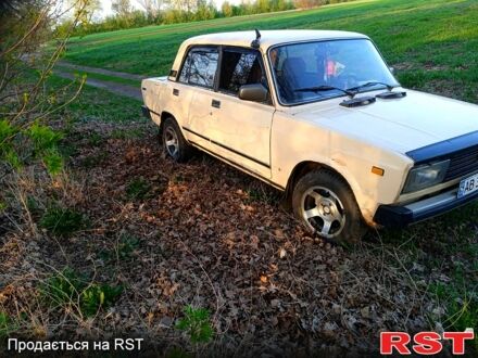 ВАЗ 2105 1991 в Калиновке на Automoto.ua ВАЗ 2105, объемом двигателя 1.3 л и пробегом 0 тыс. км за 750 $, фото 1 на Automoto.ua